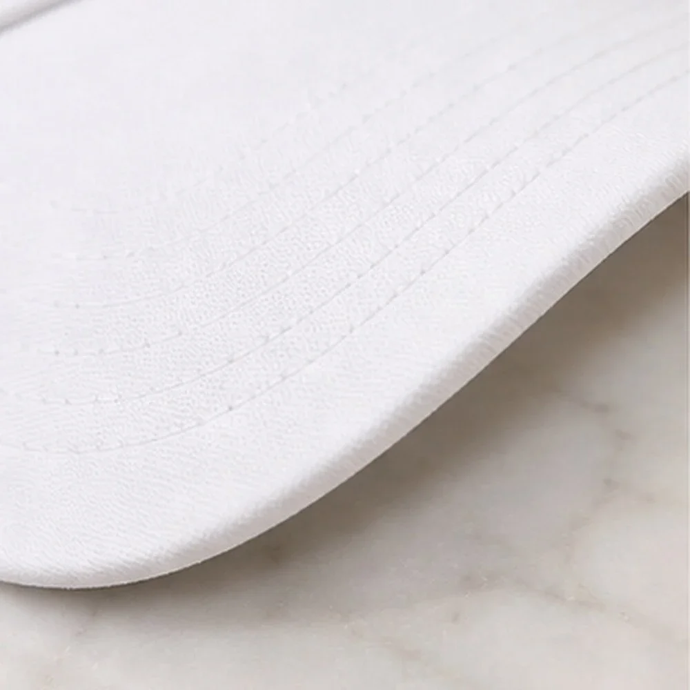 ALO Yoga White Tennis Open Top Visor Hat NWT